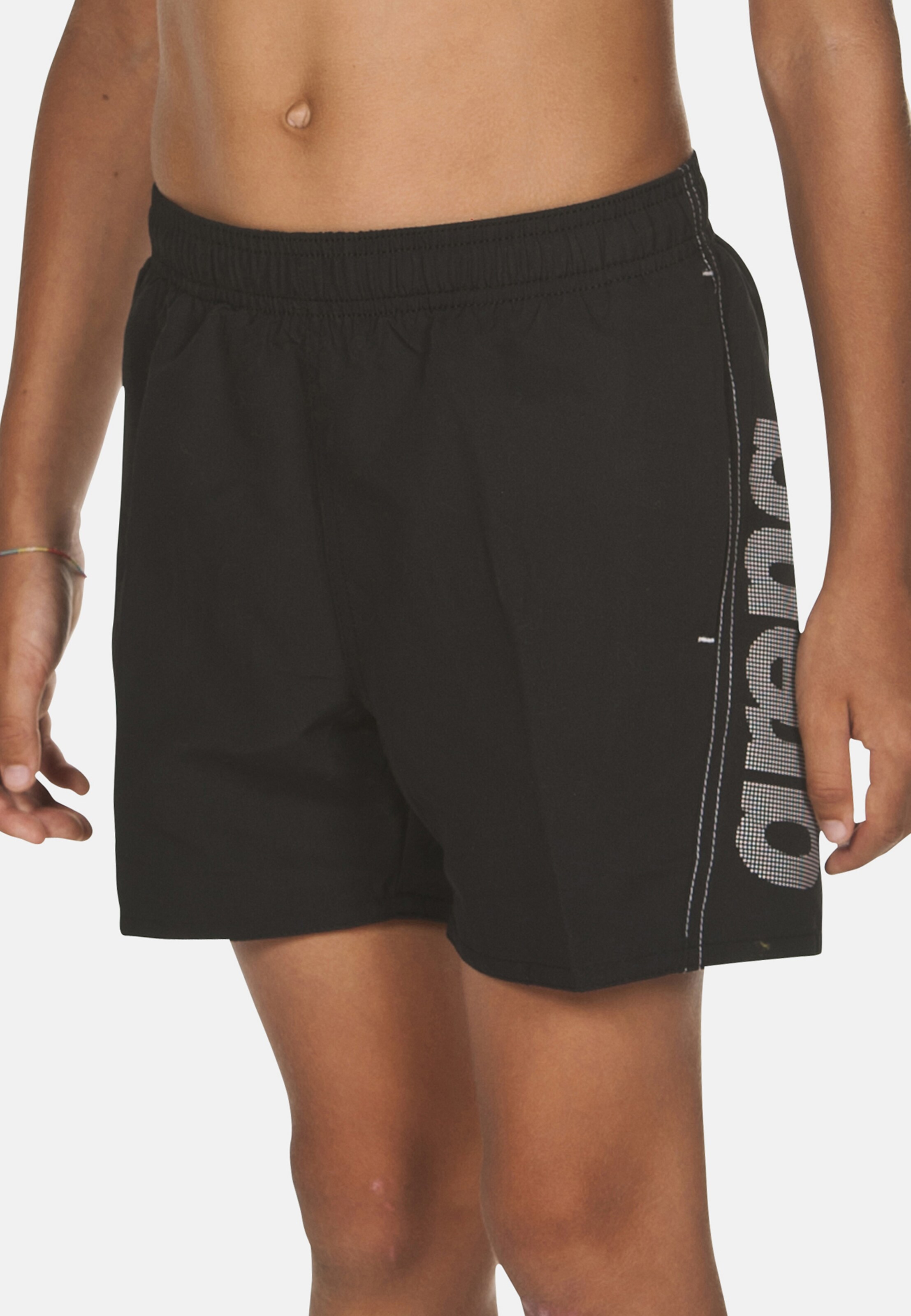 Athletic Swimwear 'LOGO JR BOXER'