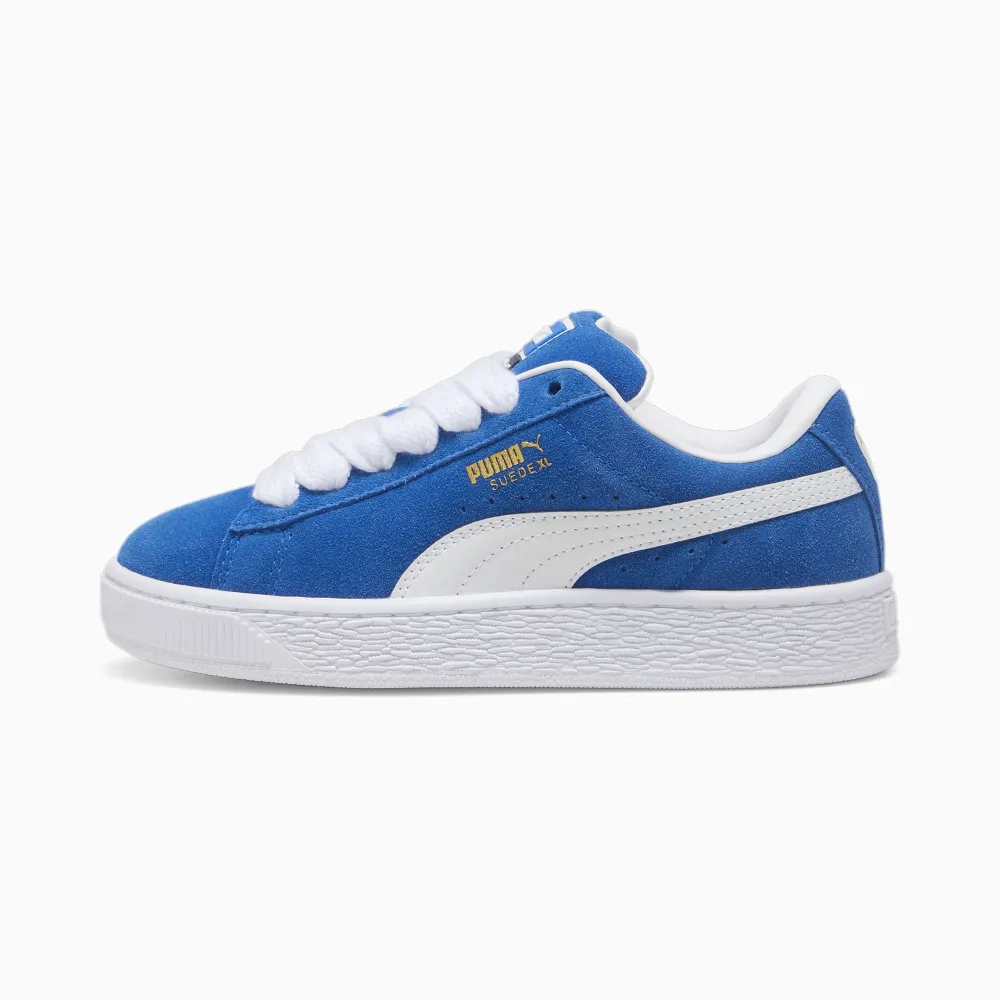 PUMA Suede XL 396577_01 / weiss