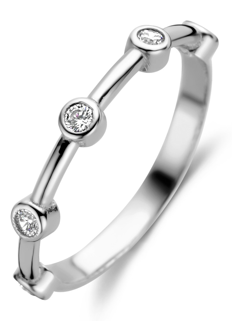 Anello in argento Casa Jewelry Venezia