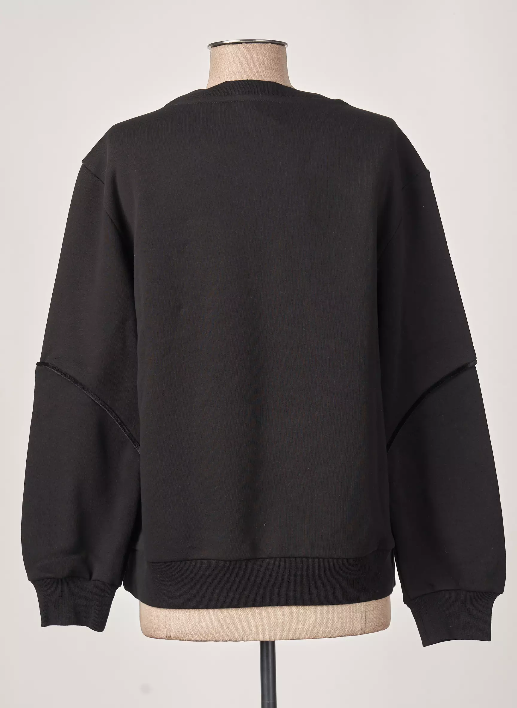 Emporio Armani Sweats Femme couleur noir