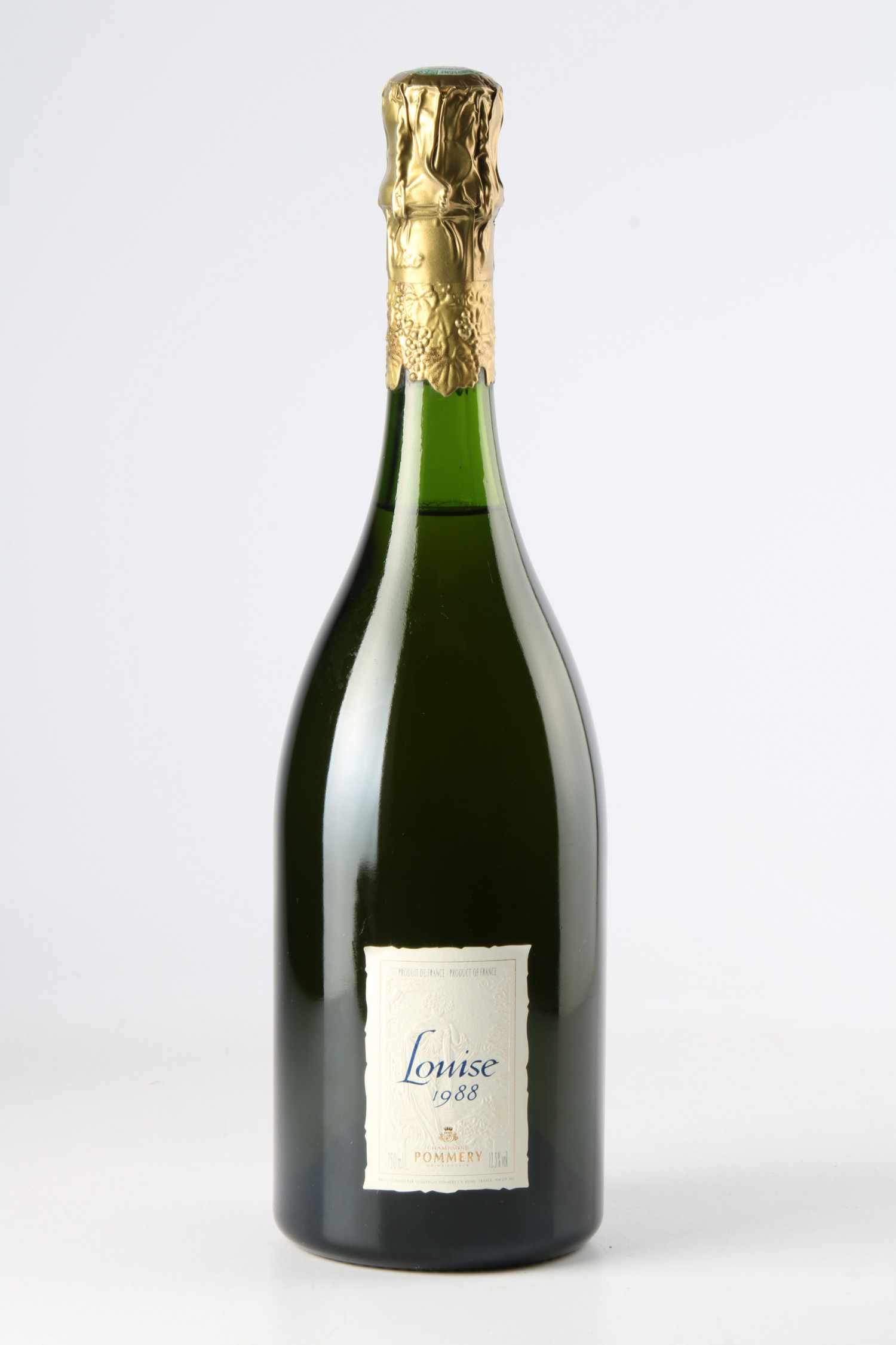 Pommery Cuvée Louise 1988, Champagne
