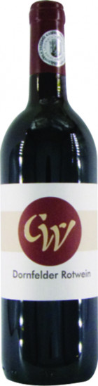 2011 Kindenheimer Grafenstück Cuvée Rotes Schätzchen lieblich - Weingut Jens Christmann