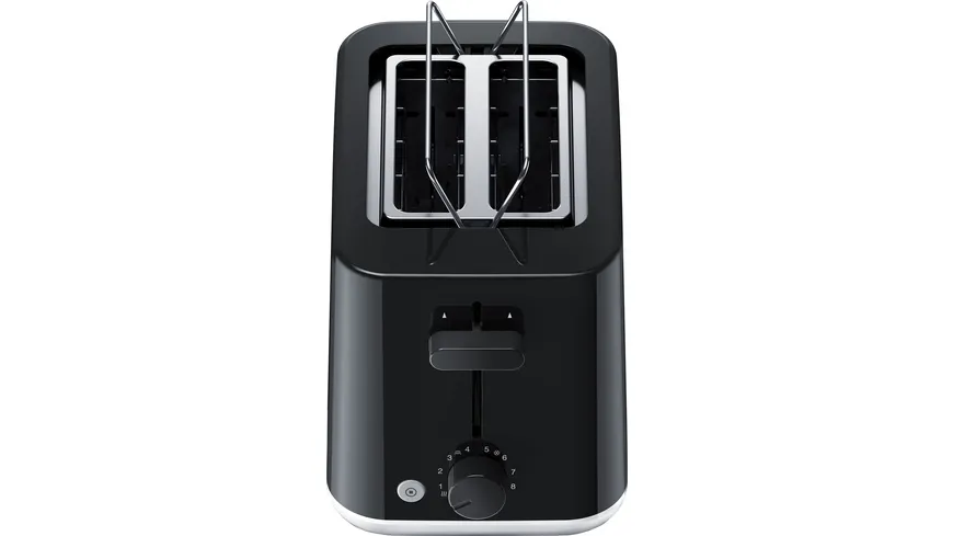 BRAUN Breakfast Toaster HT 1010.BK