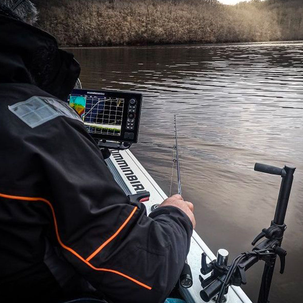 Pike'N Bass Wyjmowany 360° Żywy Tyczka z Sonda