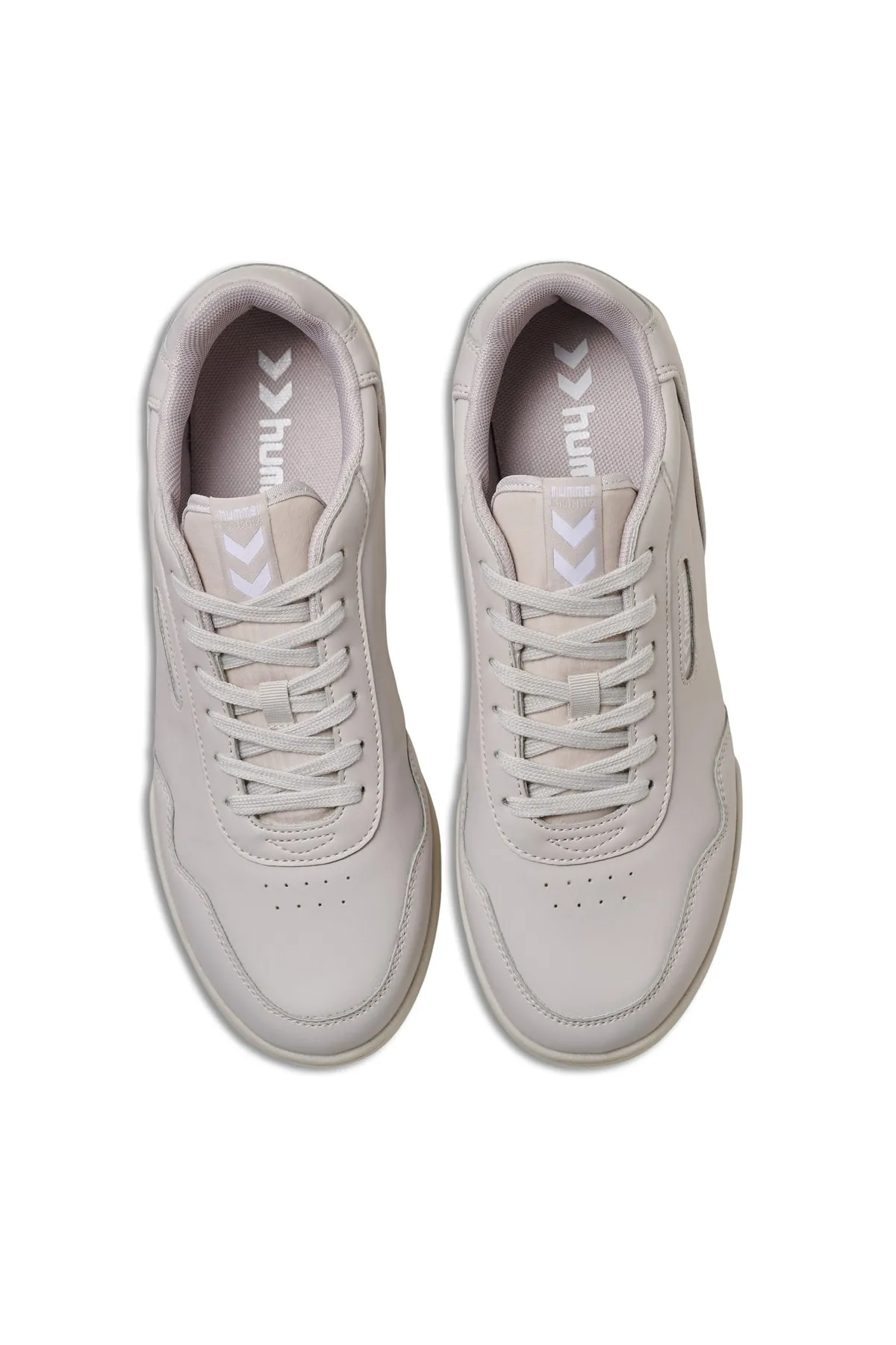 hummel  Sneaker - Grau - Flacher Absatz