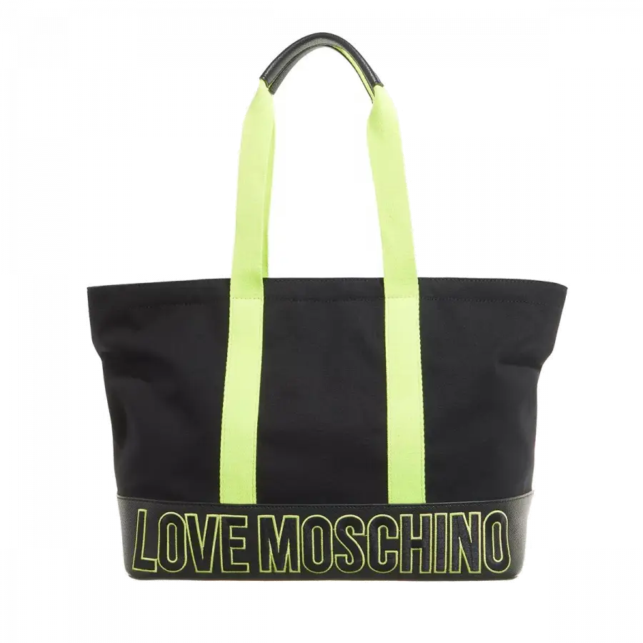 Love Moschino - Love Moschino Shoulder Bags Textil Multi - bunt