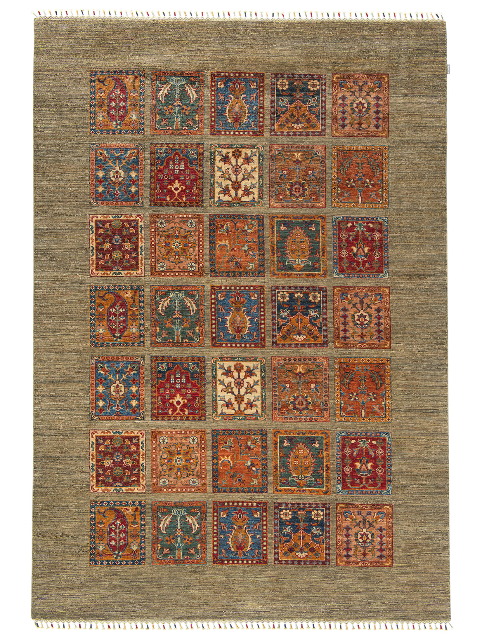 Chobi Box ca. 174 x 252 cm, Unikat / Einzelstück