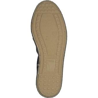 Verbenas Carmen Espadrilles in silber