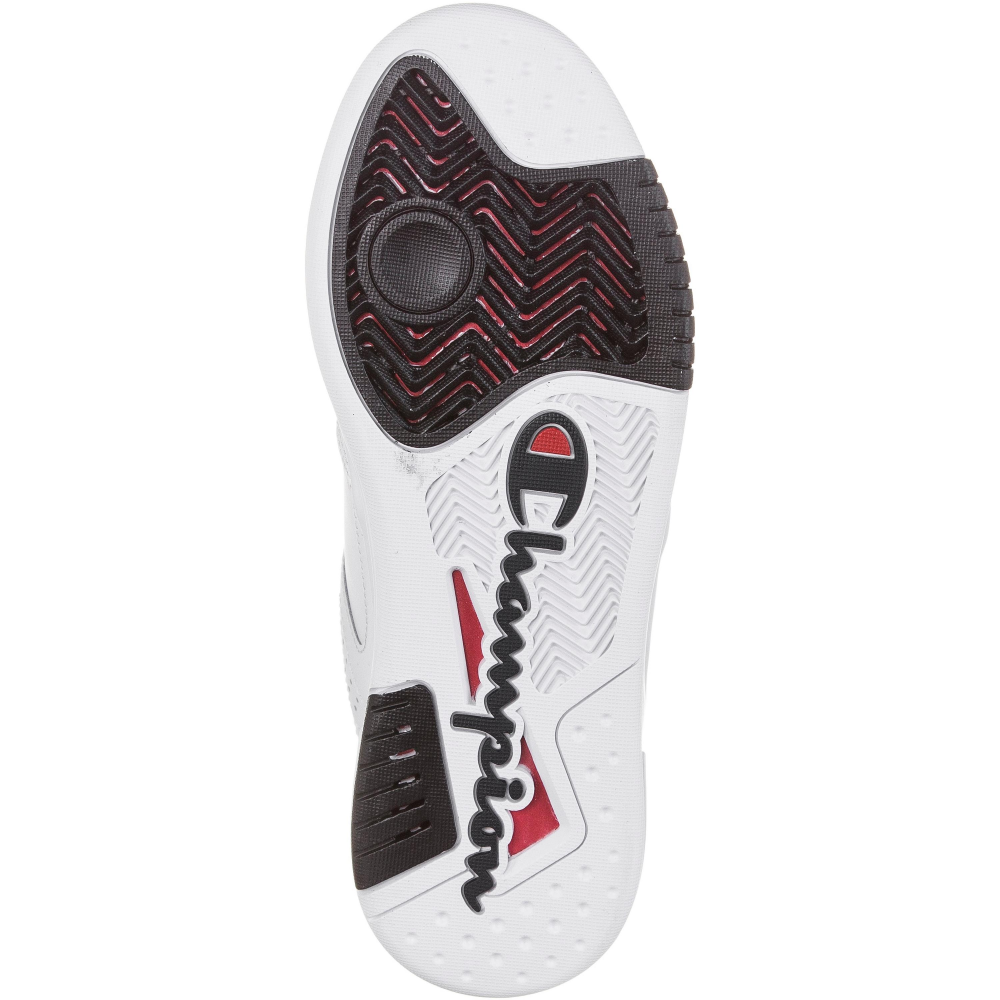 Champion Z80 Cut Low S21877-WW006 / weiss