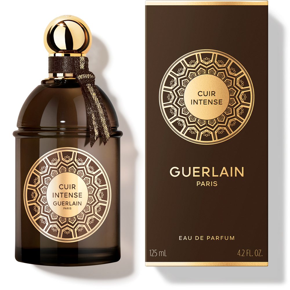 Guerlain LES ABSOLUS D'ORIENT Cuir Intense - Eau de Parfum