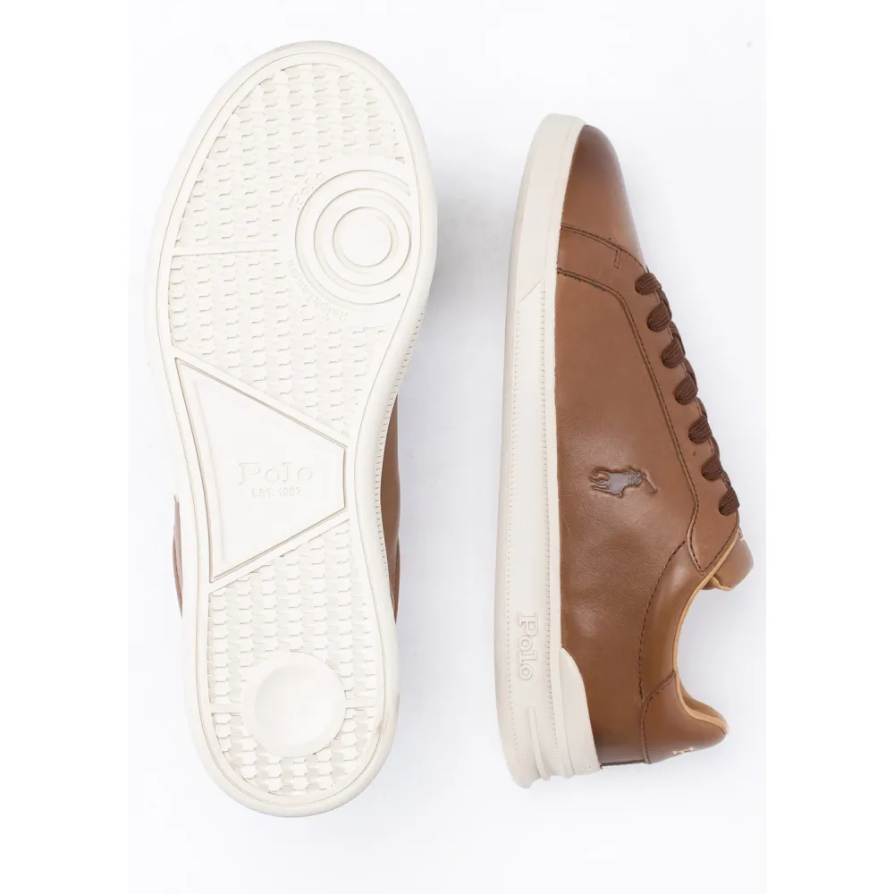 Ralph Lauren Hrt Ct II 809845110005 / braun