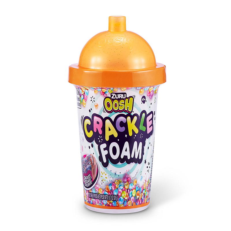 Zuru Crackle foam Oosh
