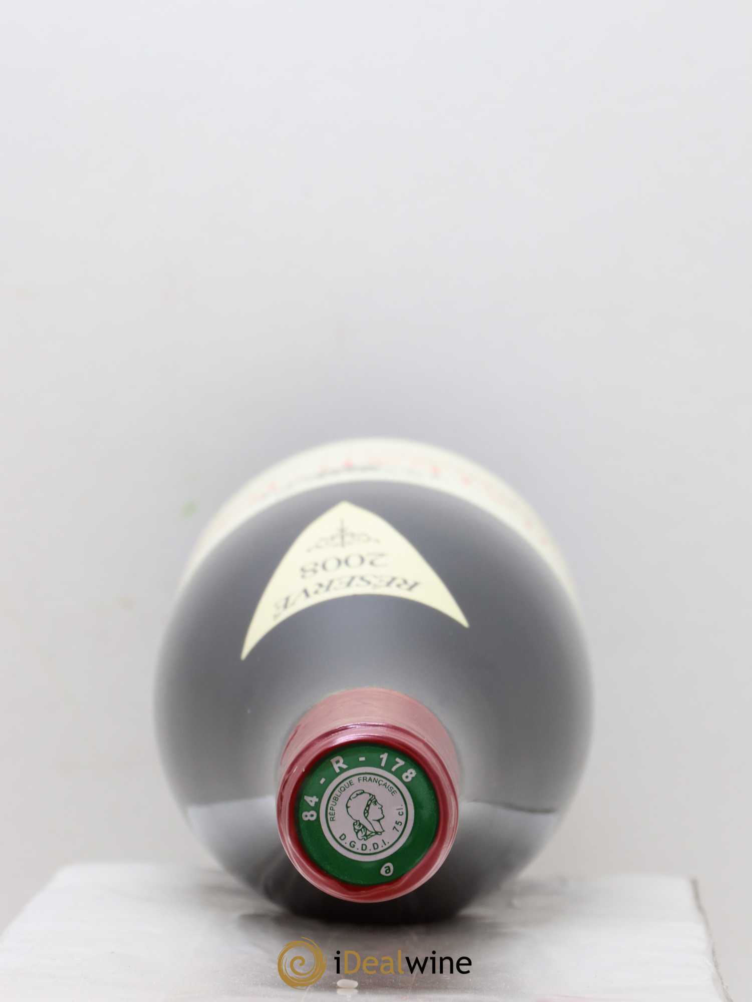 Châteauneuf-du-Pape Château Rayas Emmanuel Reynaud  2008 - Lot de 2 Bouteilles