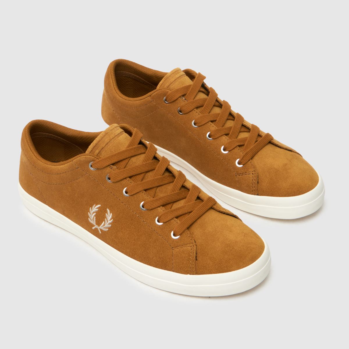 Fred Perry – Bruna baseline-sneakers