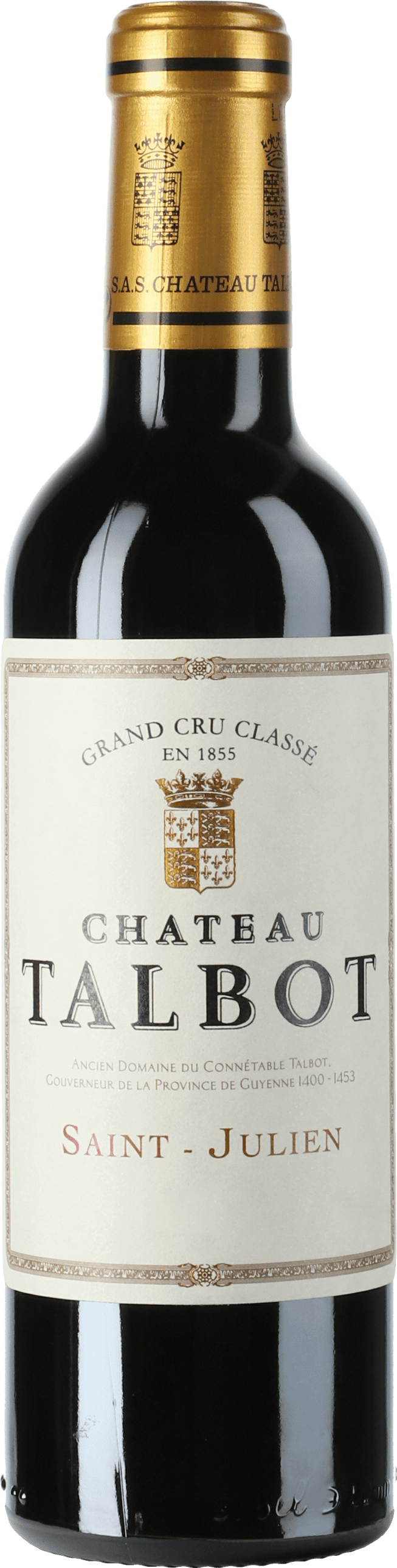 Chateau Talbot 4eme Cru 2016