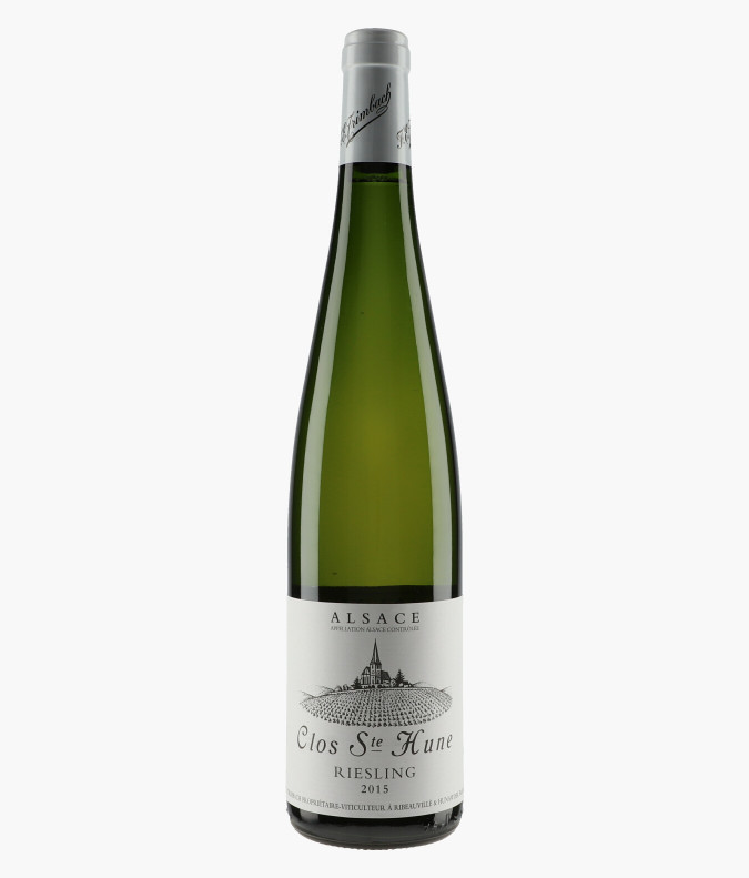 Riesling Clos Ste Hune 2015TRIMBACH