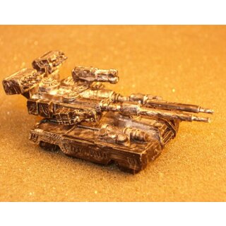 DI Schmitt Wheeled Assault Tank
