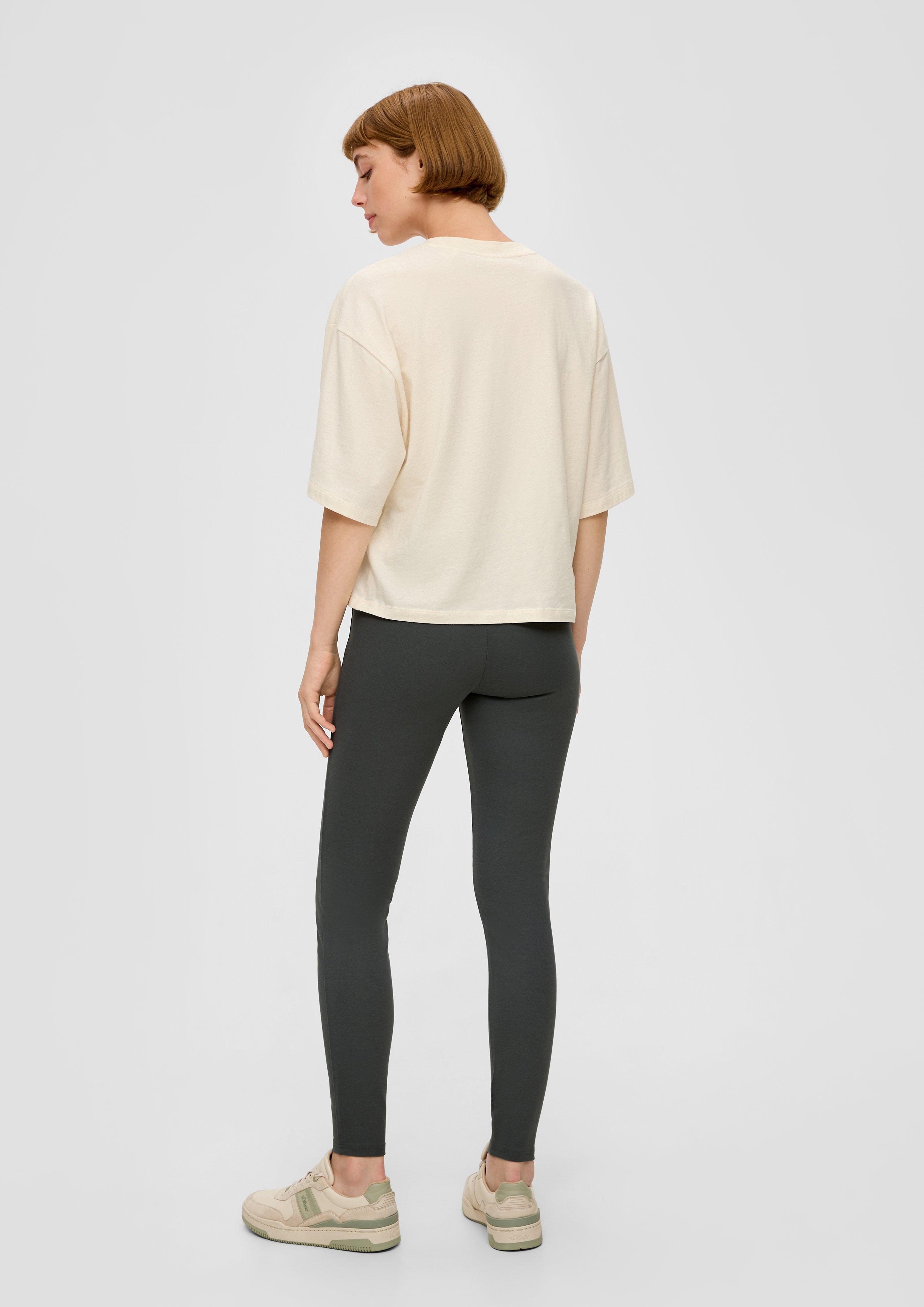 Extra Slim: Leggings aus Viskosemix  2133476-7909