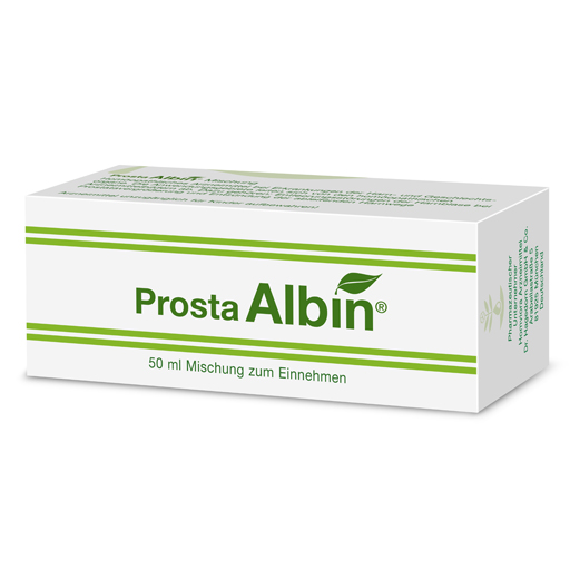 PROSTA ALBIN Tropfen zum Einnehmen  50 ml  Tropfen zum Einnehmen