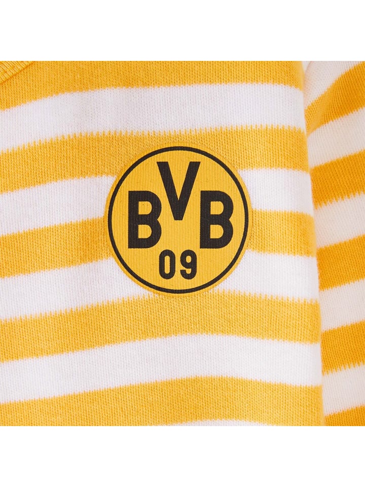 BVB BVB Babybody mit Logo 2er Set in gelb, weiß günstig kaufen