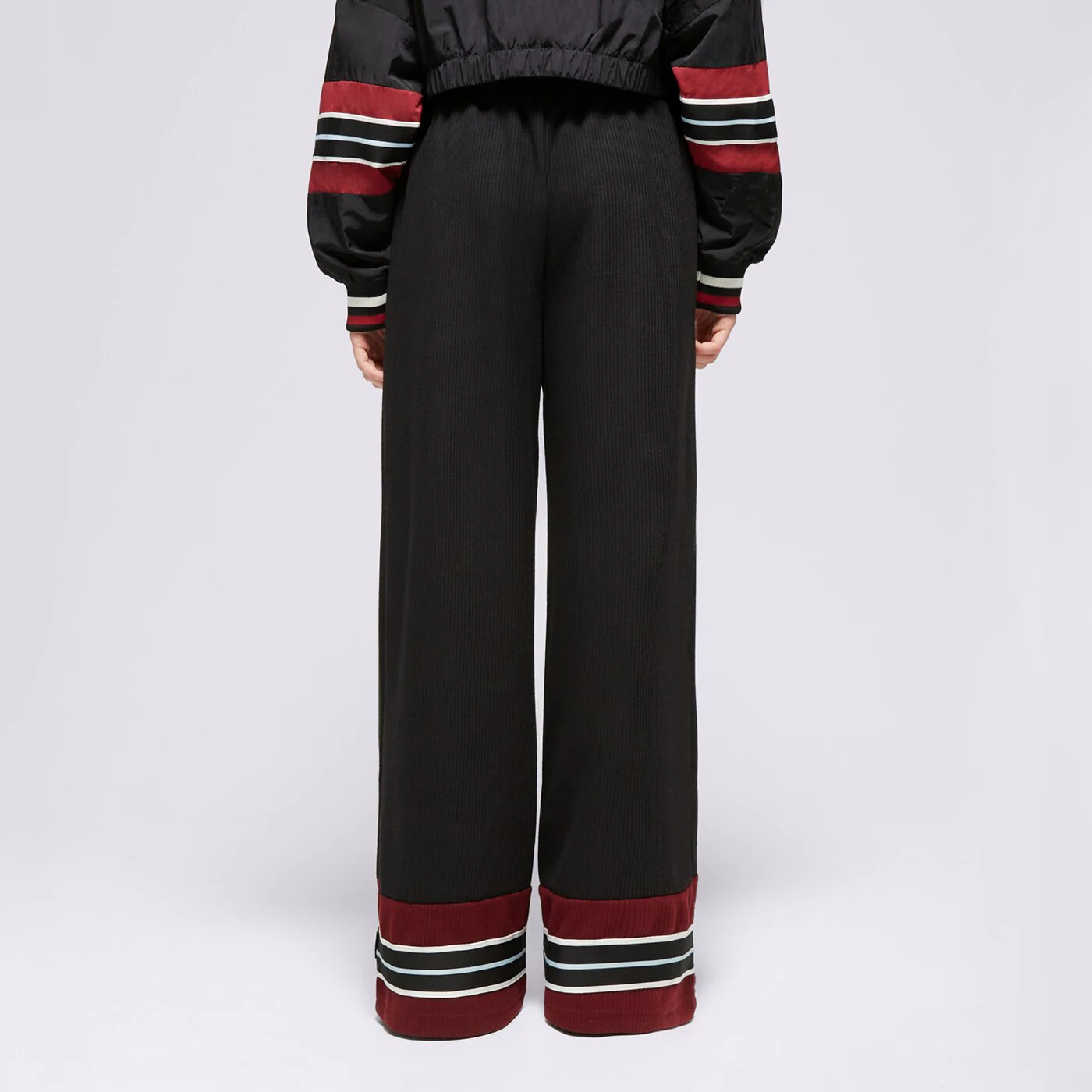 ELLESSE HOSE TRICIA TRACK PANT BLK Schwarz