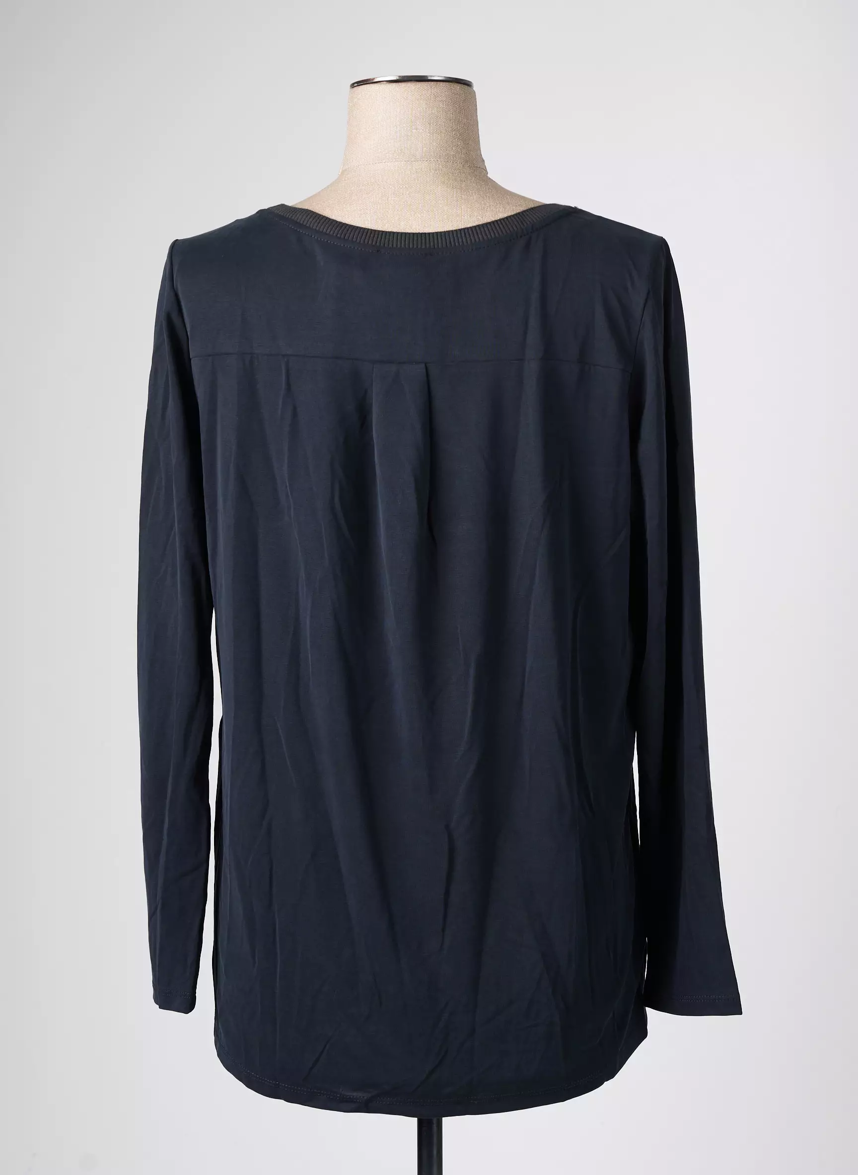 Street One Tshirts Femme couleur gris