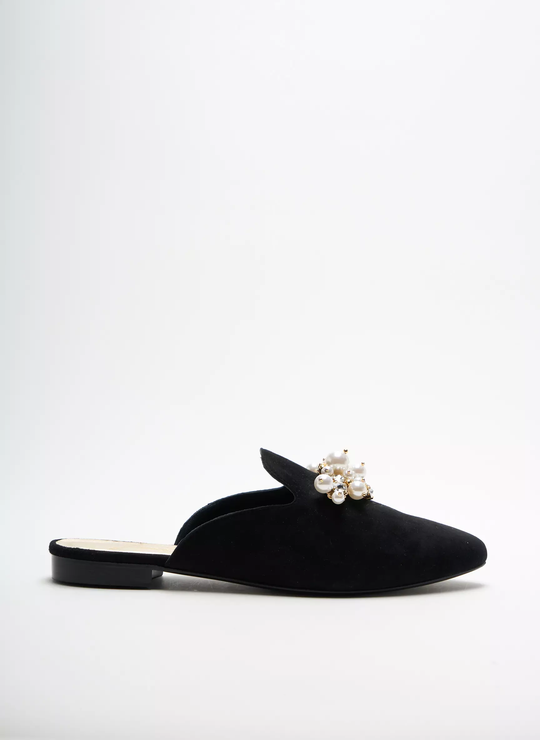 Florentino Mules Sabots Femme couleur noir