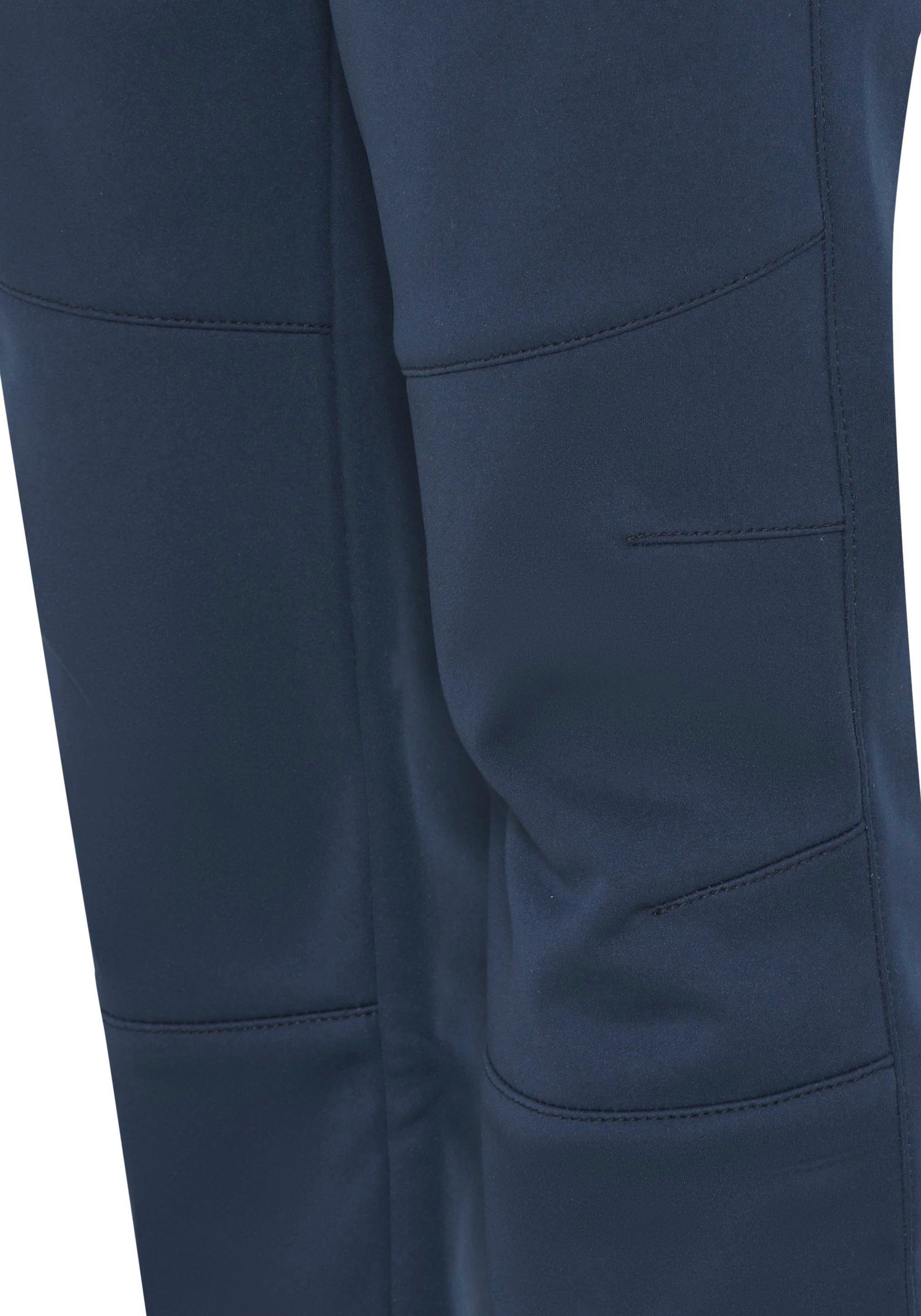 LEGO® Wear Softshellhose mit modischen Teilungsnähten