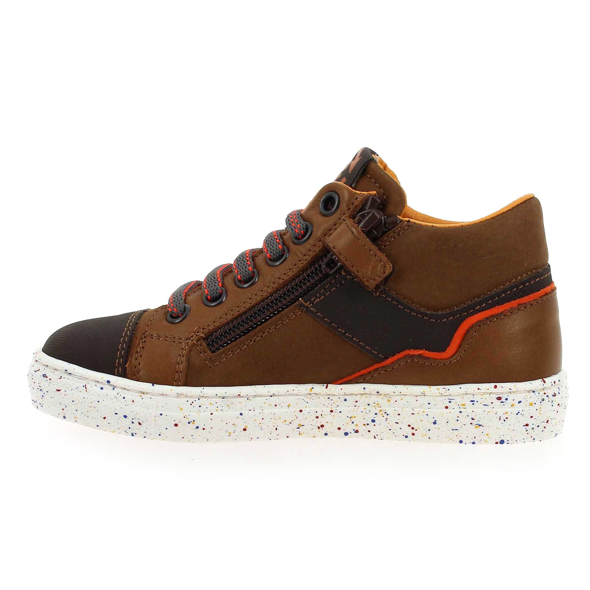 Bana & Co  2515 - Cognac Orange