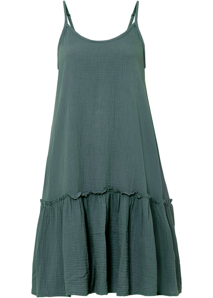 Musselin-Kleid