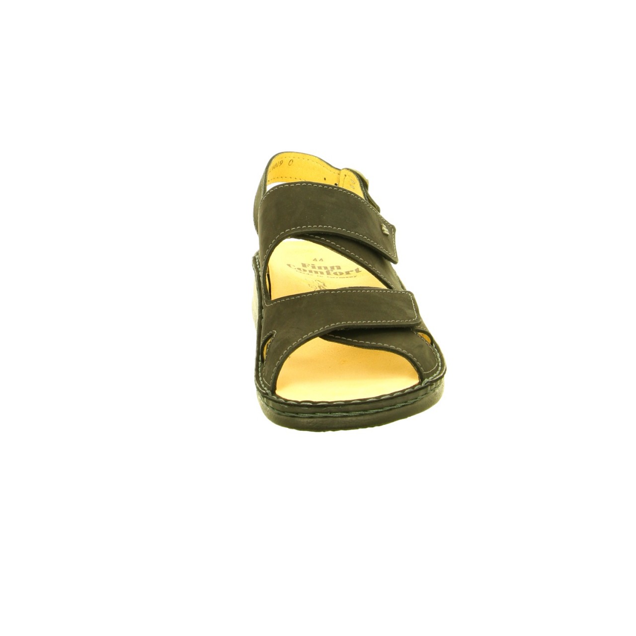 FINN COMFORT Komfort Sandalen schwarz Finn Toro-S schwarz