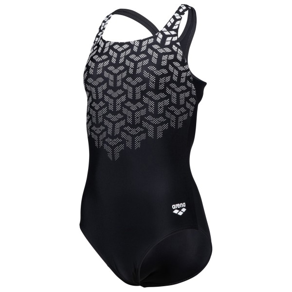 Arena - Girl's Kikko V Swimsuit Swim Pro Back - Badeanzug