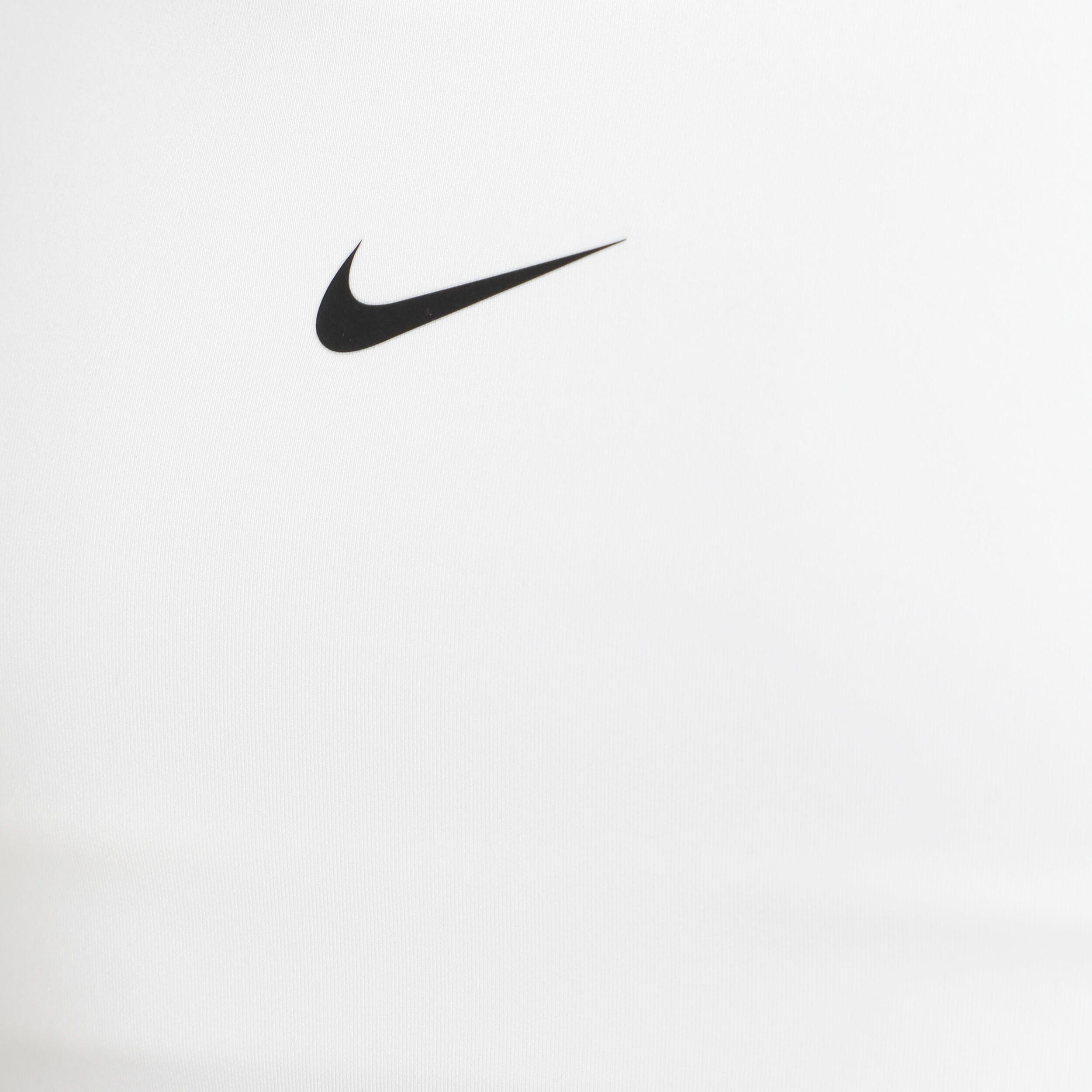 Dri-Fit Swoosh Sport-BH Mädchen - Weiß