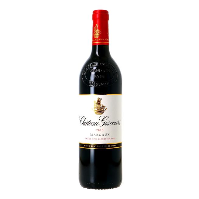 Château Giscours, 2019
