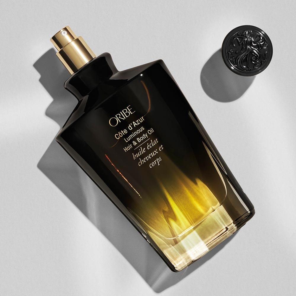 Oribe Cote d'Azur Luminous Hair & Body Oil 100 ml