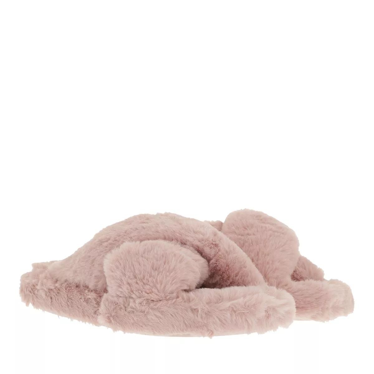 TED BAKER Hausschuhe rose