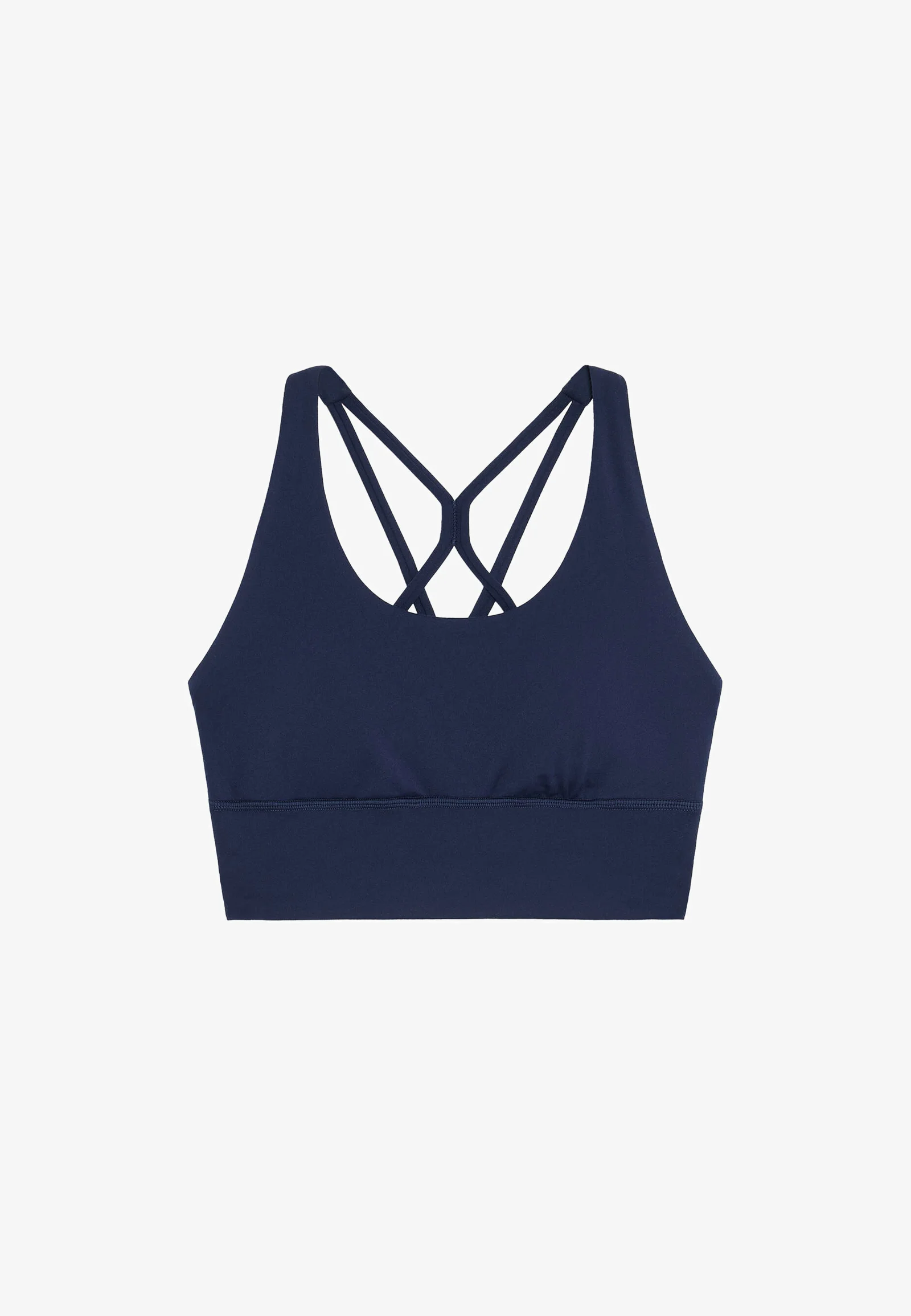 OYSHO COMFORTLUX CON COPAS - Sujetador deportivo de sujeción media