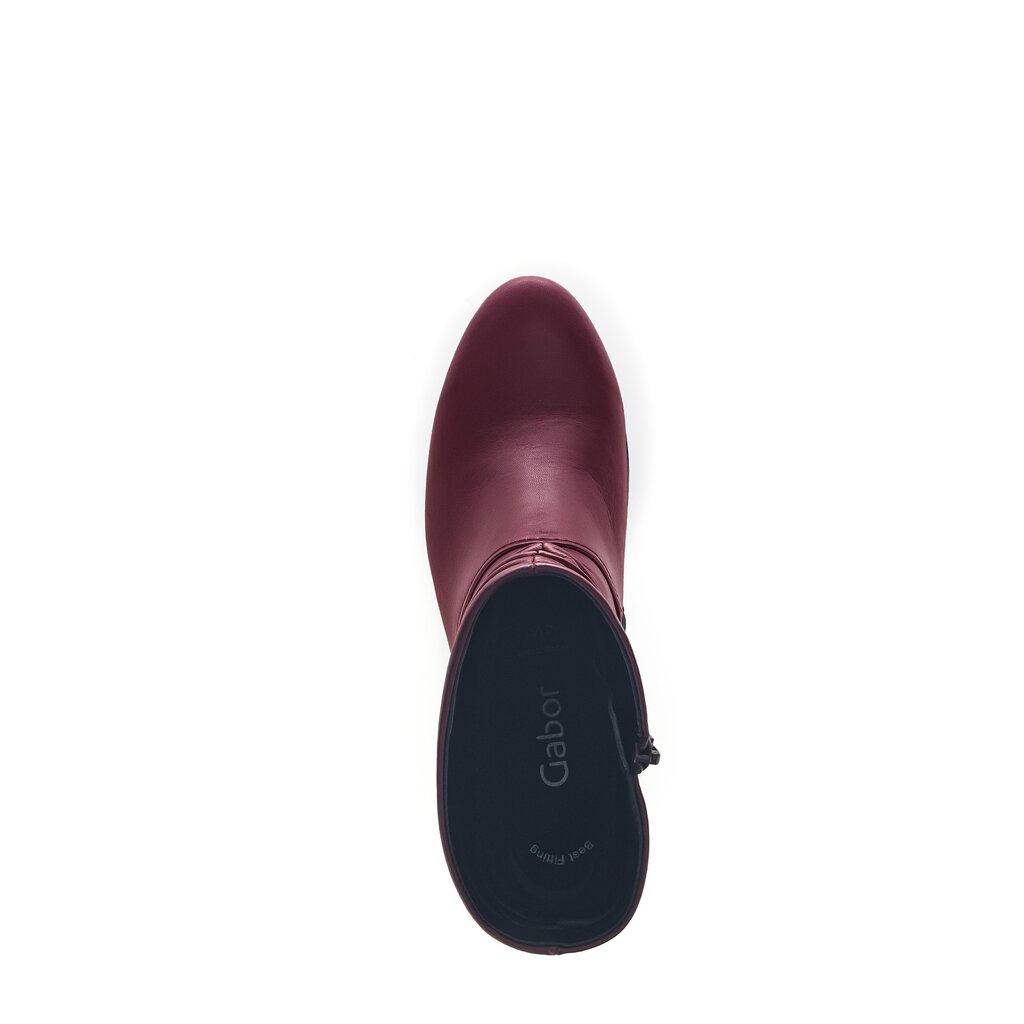 Gabor fashion Sportliche Stiefelette rot