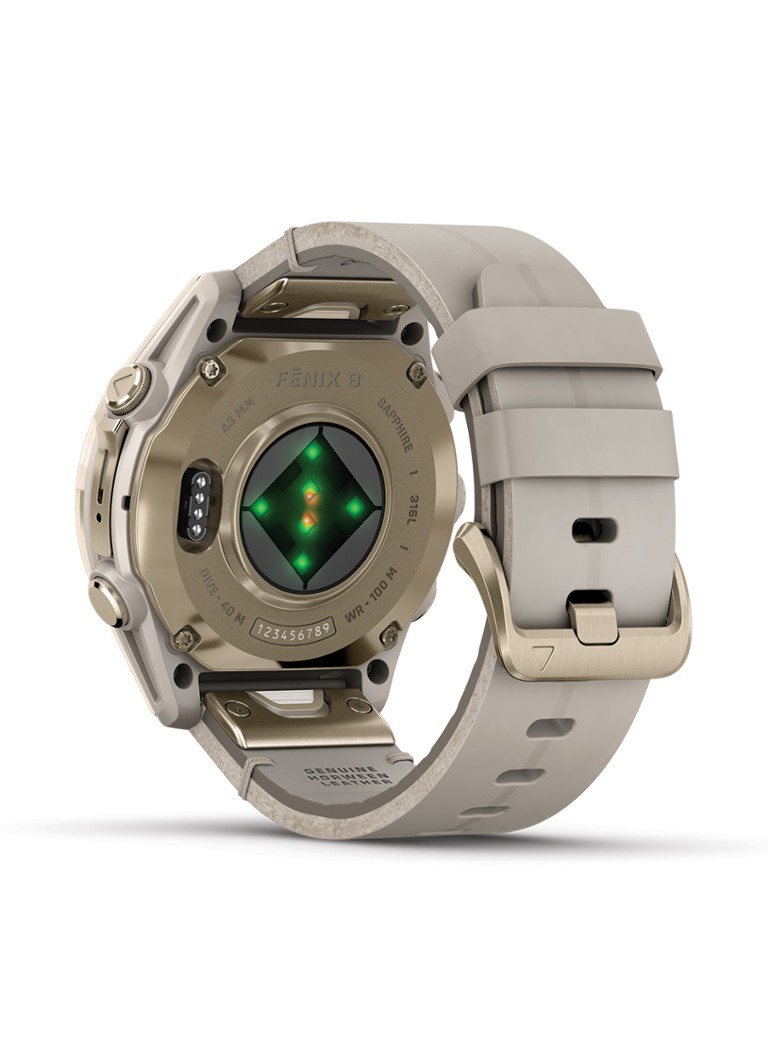 Ceas inteligent Garmin Fenix 8 43mm