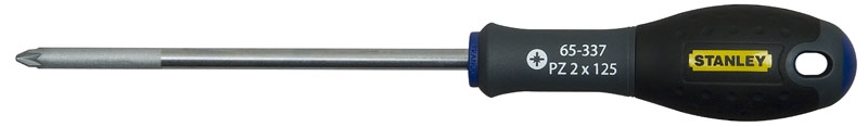 Stanley 0-65-319 FatMax śrubokręt Pozidriv PZ0 X 75 mm