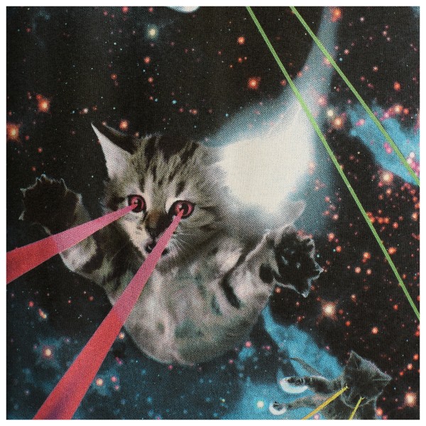 DEDICATED - T-Shirt Stockholm Lazer Cats
