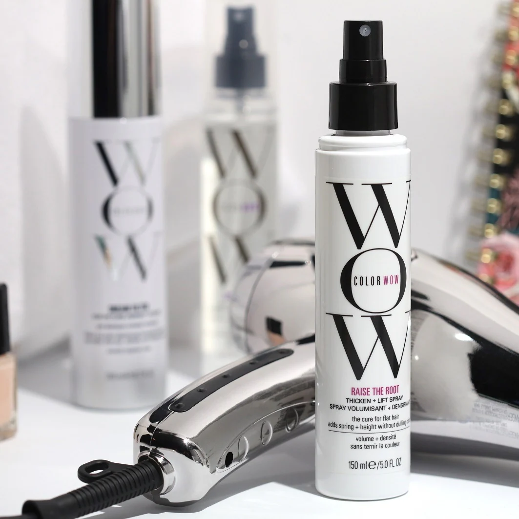 Raise The Root Thicken + Lift Spray – Haarpflege-, Styling- und Finish-Spray