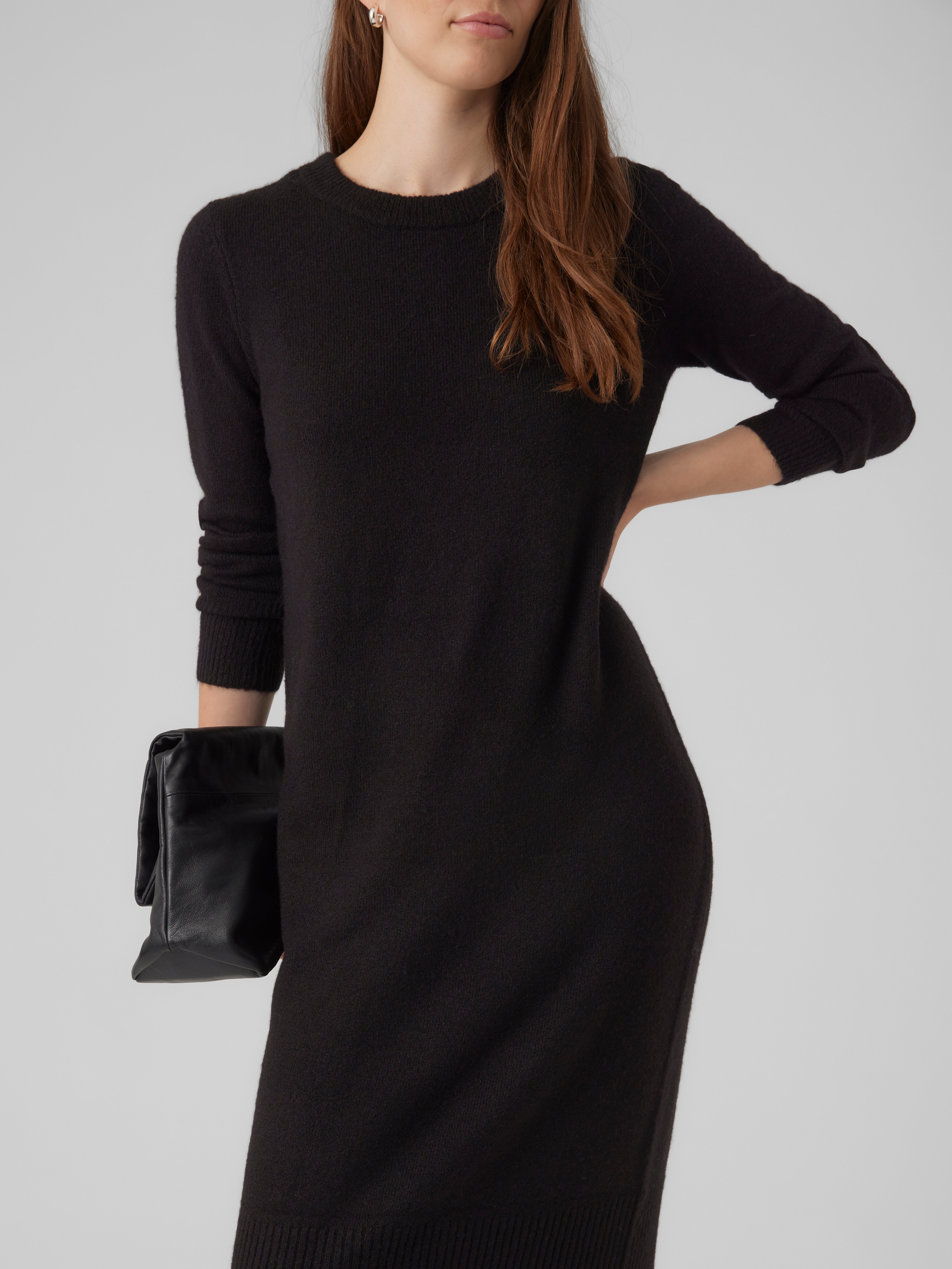 VMPLAZA Langes Kleid