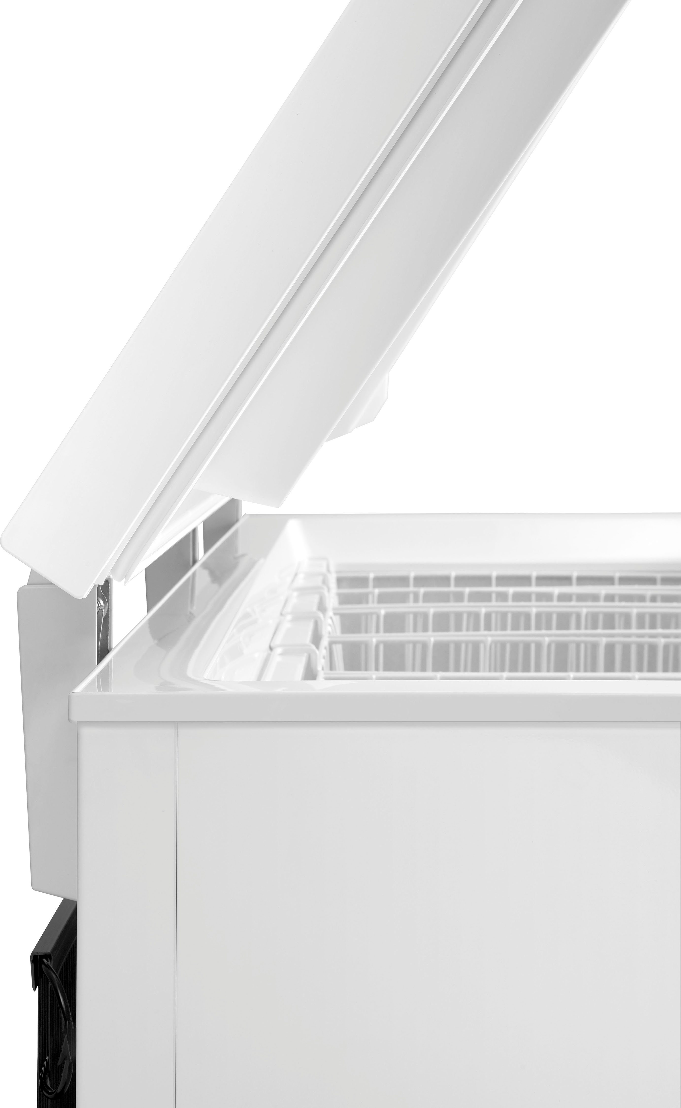 Hanseatic Gefriertruhe HGT128B, 128,5 cm breit, 300 l