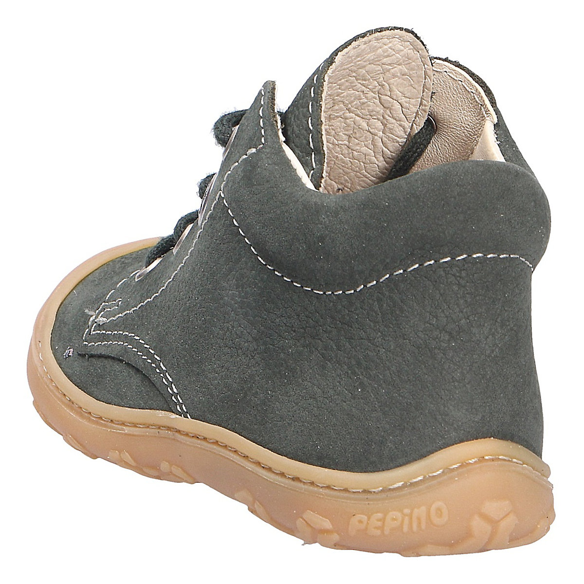 Baby Halbschuhe WMS Weite M