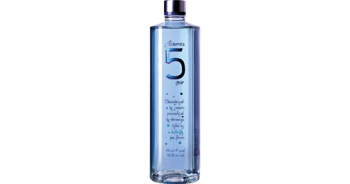 Five Corners Gin Nimco