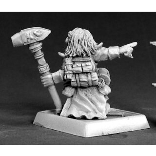 Valana Forgemaiden Sergeant (REA14524)