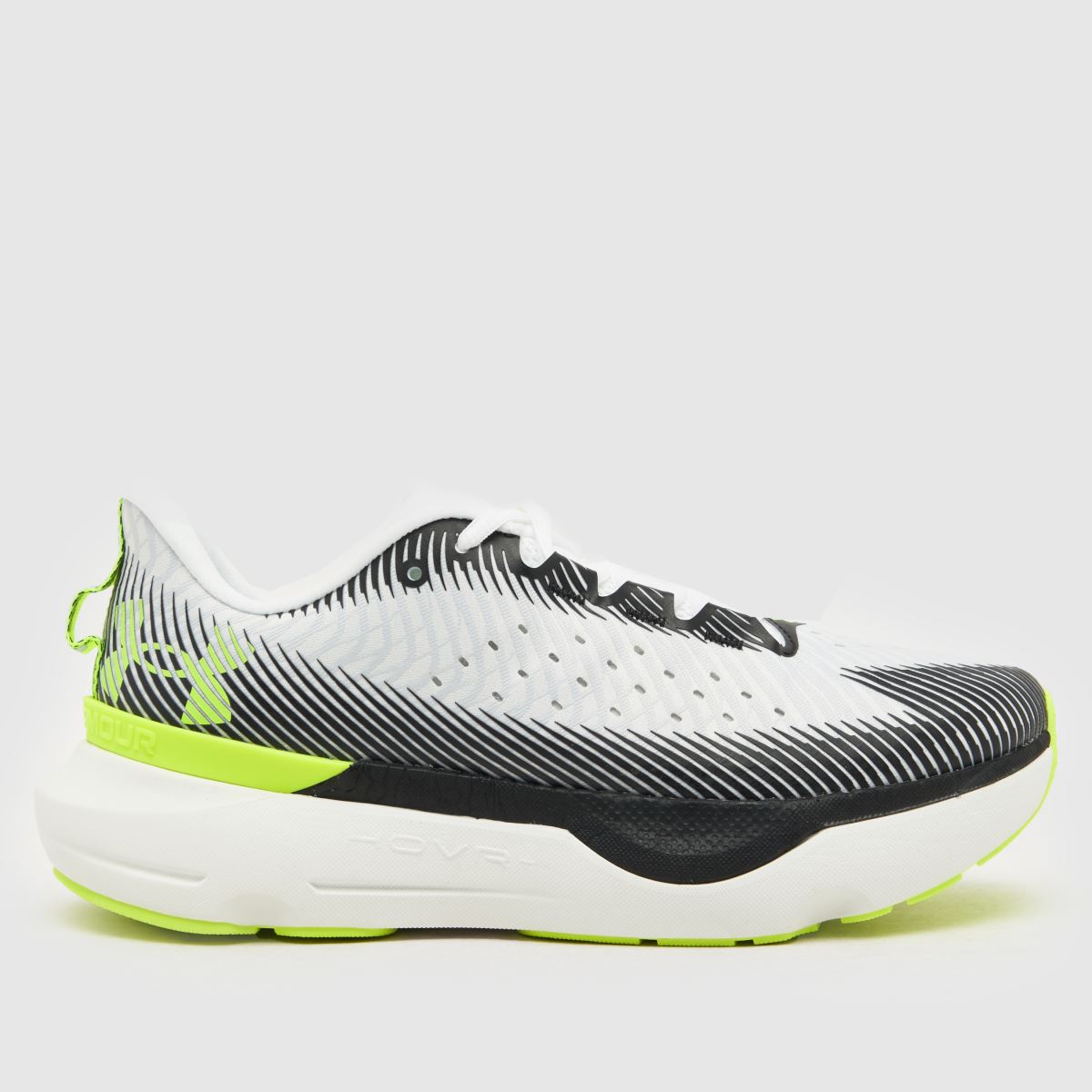 Under Armour Infinite Pro cipők fehér multiszínű színben