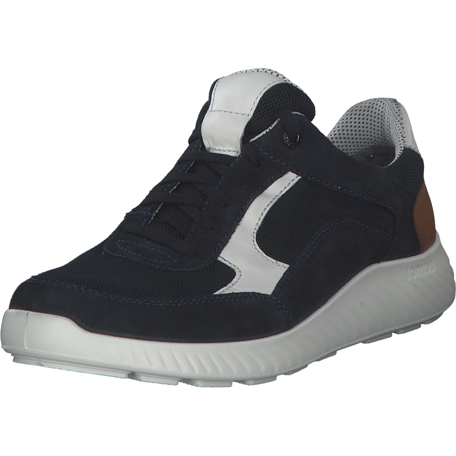 Jomos 326397, Sneakers Low, Herren, Blau