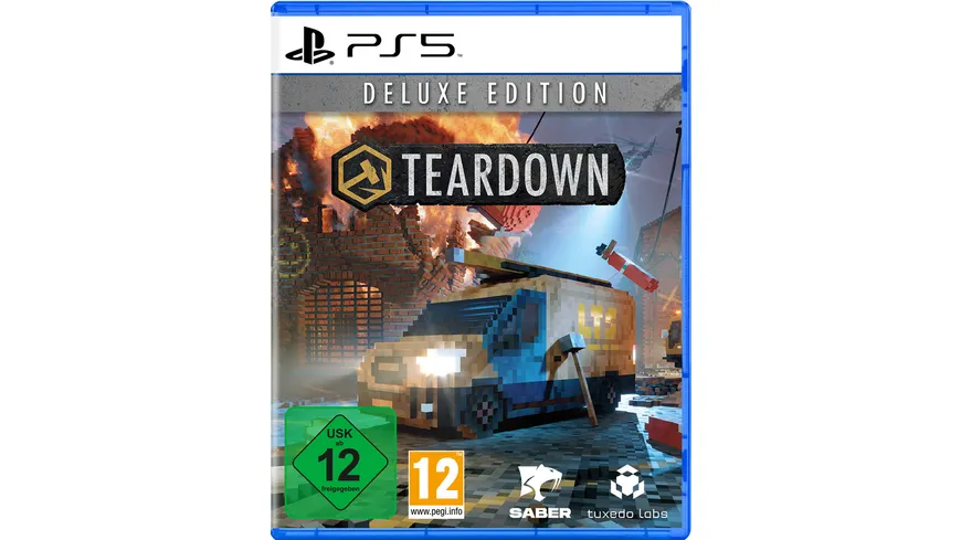 Teardown (Deluxe Edition)